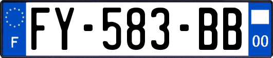 FY-583-BB