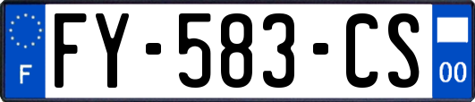 FY-583-CS