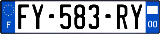 FY-583-RY