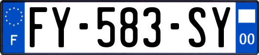 FY-583-SY
