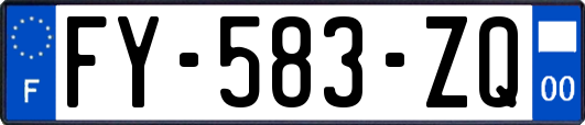 FY-583-ZQ
