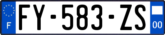 FY-583-ZS