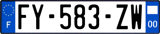 FY-583-ZW