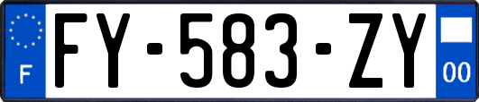 FY-583-ZY