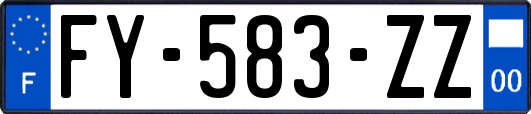 FY-583-ZZ