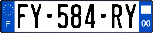 FY-584-RY