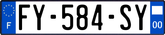 FY-584-SY