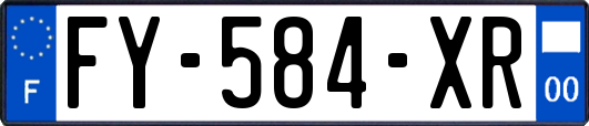 FY-584-XR