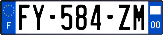 FY-584-ZM