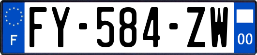 FY-584-ZW