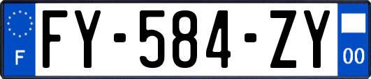 FY-584-ZY