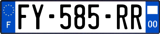 FY-585-RR