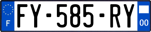 FY-585-RY