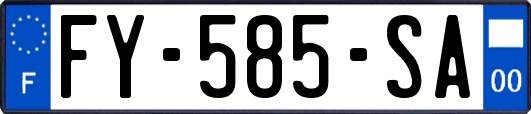 FY-585-SA