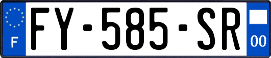 FY-585-SR
