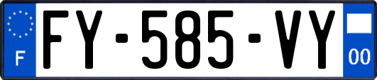 FY-585-VY