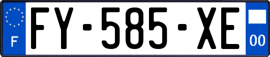 FY-585-XE