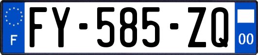 FY-585-ZQ