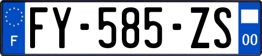 FY-585-ZS