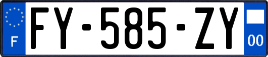 FY-585-ZY