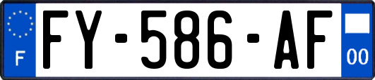 FY-586-AF