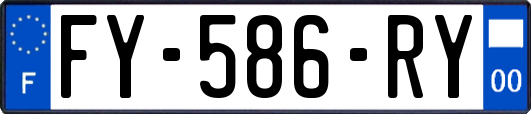 FY-586-RY