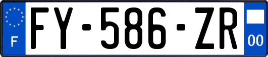 FY-586-ZR