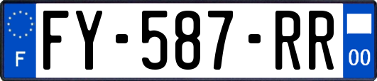 FY-587-RR