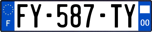 FY-587-TY