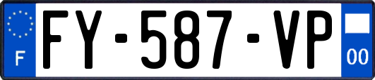 FY-587-VP