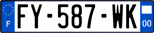 FY-587-WK