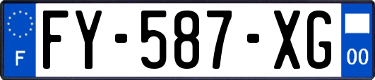 FY-587-XG