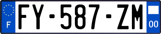 FY-587-ZM