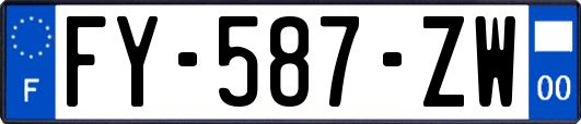 FY-587-ZW