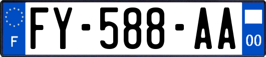 FY-588-AA