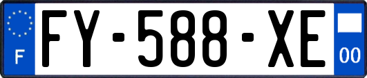 FY-588-XE