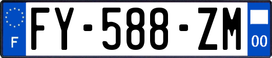 FY-588-ZM