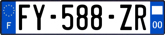 FY-588-ZR