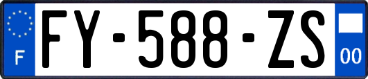 FY-588-ZS