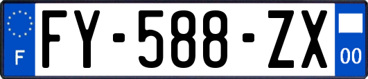 FY-588-ZX