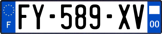 FY-589-XV
