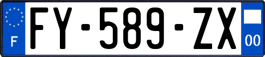 FY-589-ZX