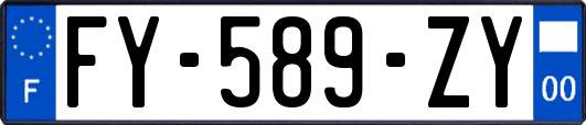 FY-589-ZY