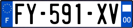 FY-591-XV