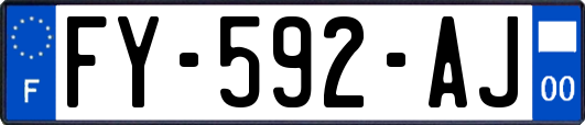 FY-592-AJ
