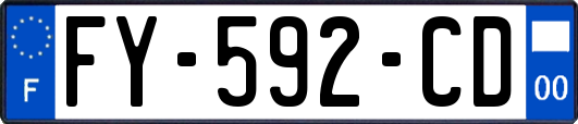 FY-592-CD