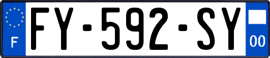FY-592-SY