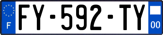 FY-592-TY