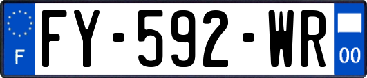FY-592-WR