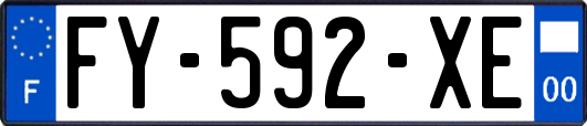 FY-592-XE